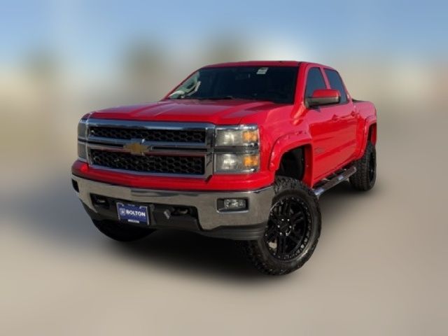 2014 Chevrolet Silverado 1500 LT