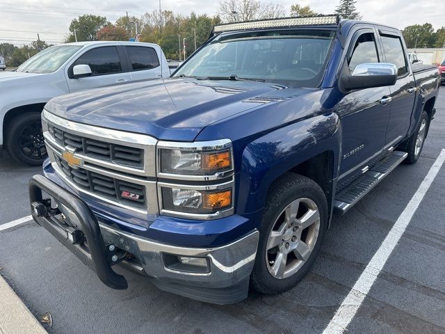 2014 Chevrolet Silverado 1500 LT