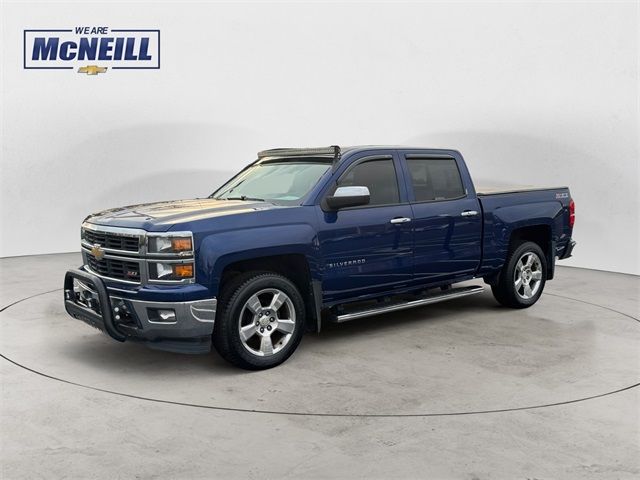 2014 Chevrolet Silverado 1500 LT