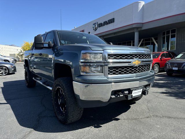 2014 Chevrolet Silverado 1500 LT