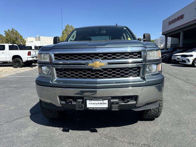 2014 Chevrolet Silverado 1500 LT