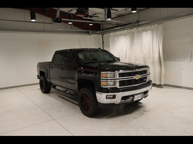 2014 Chevrolet Silverado 1500 LT