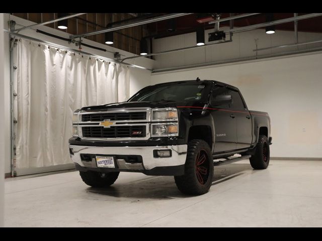 2014 Chevrolet Silverado 1500 LT