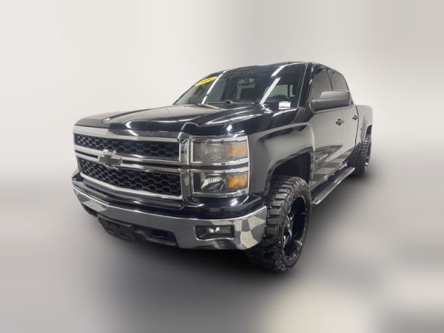 2014 Chevrolet Silverado 1500 LT