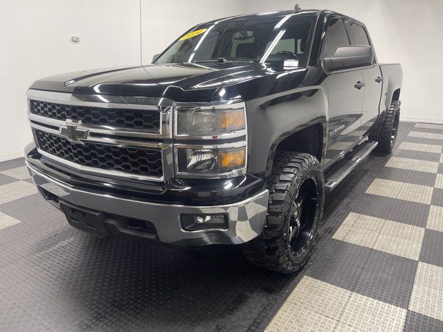 2014 Chevrolet Silverado 1500 LT