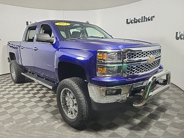 2014 Chevrolet Silverado 1500 LT