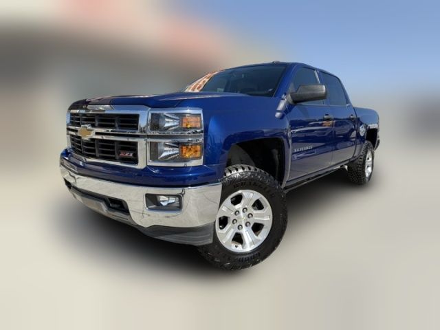 2014 Chevrolet Silverado 1500 LT