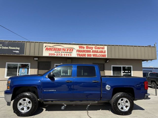 2014 Chevrolet Silverado 1500 LT