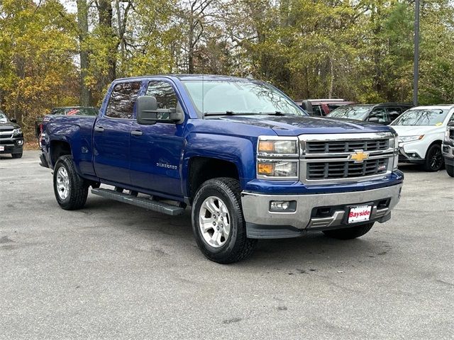 2014 Chevrolet Silverado 1500 LT