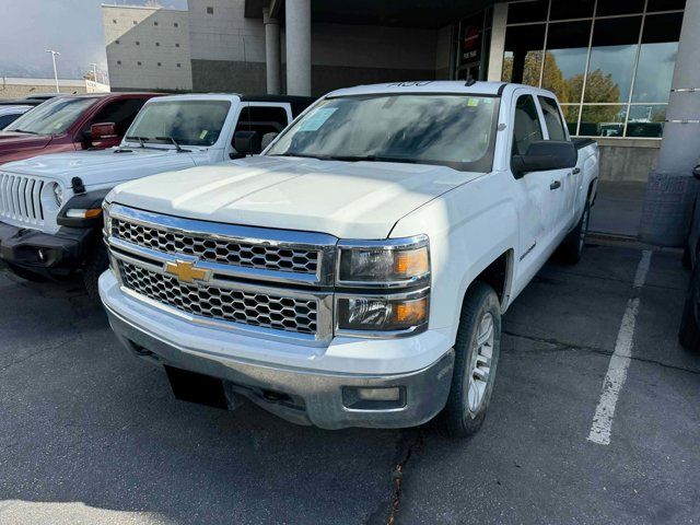 2014 Chevrolet Silverado 1500 LT