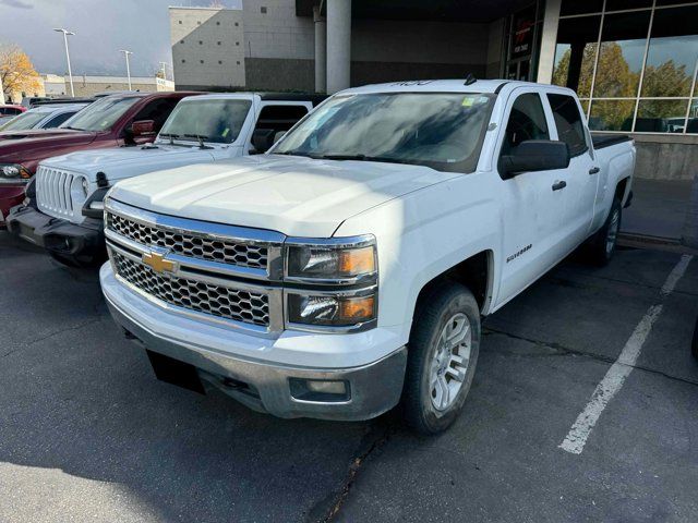 2014 Chevrolet Silverado 1500 LT