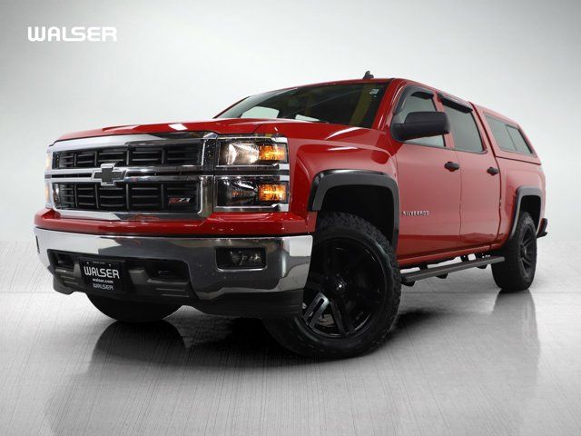 2014 Chevrolet Silverado 1500 LT