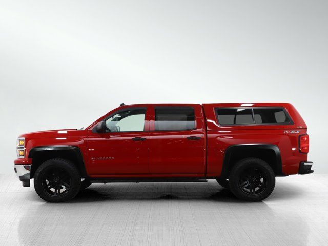 2014 Chevrolet Silverado 1500 LT