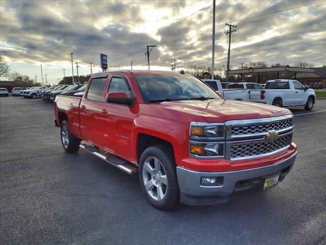 2014 Chevrolet Silverado 1500 LT