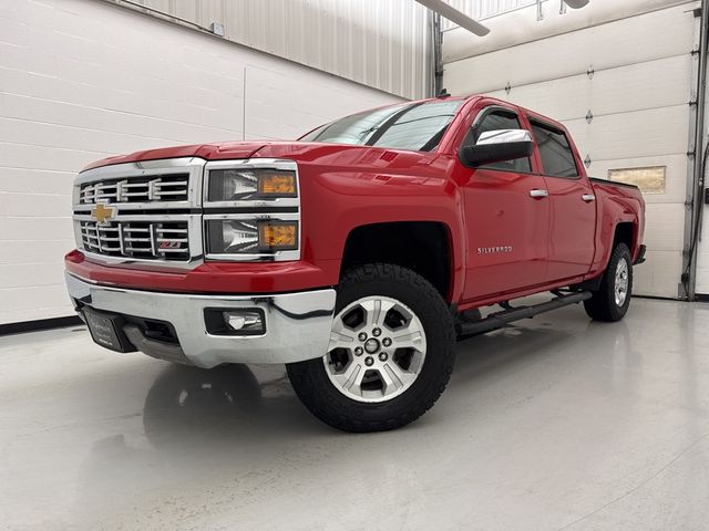 2014 Chevrolet Silverado 1500 LT