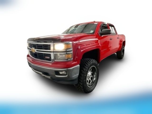 2014 Chevrolet Silverado 1500 LT