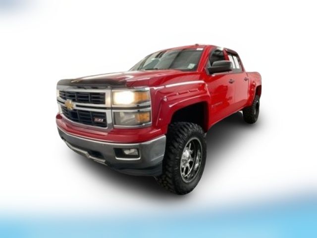 2014 Chevrolet Silverado 1500 LT