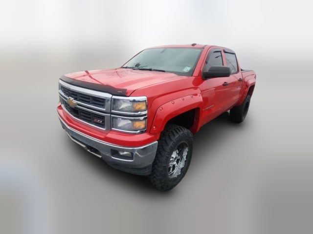 2014 Chevrolet Silverado 1500 LT