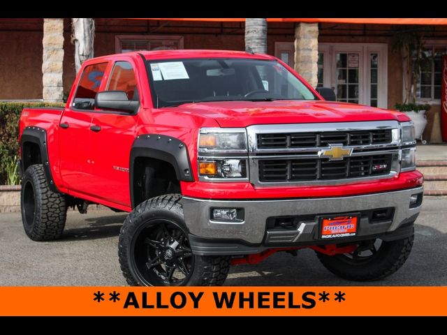 2014 Chevrolet Silverado 1500 LT