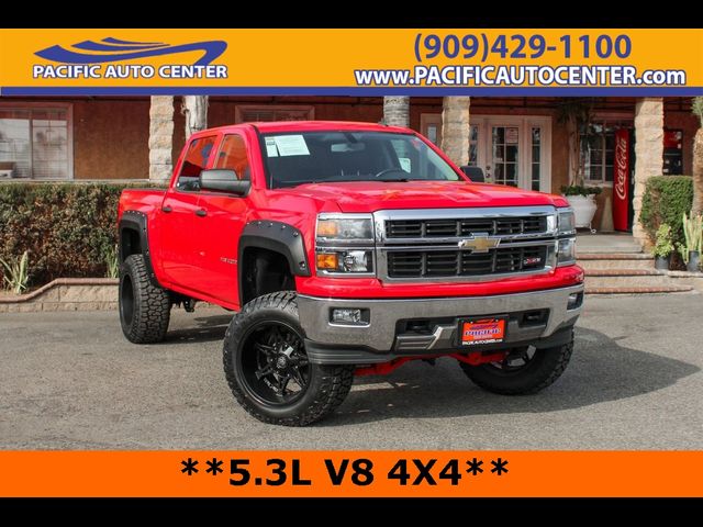 2014 Chevrolet Silverado 1500 LT