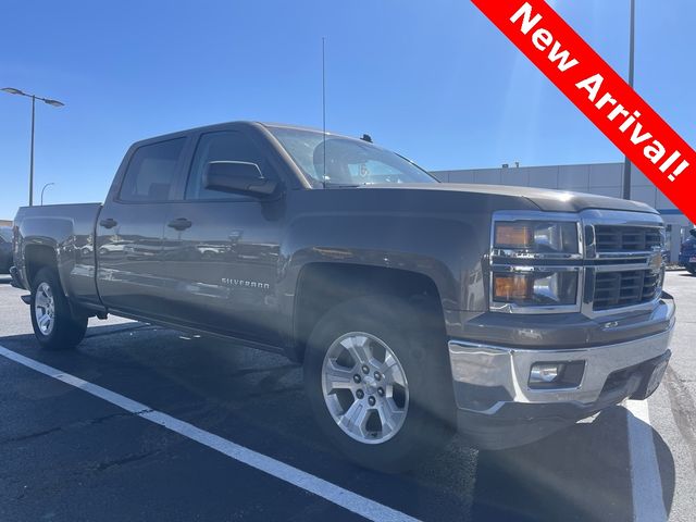 2014 Chevrolet Silverado 1500 LT