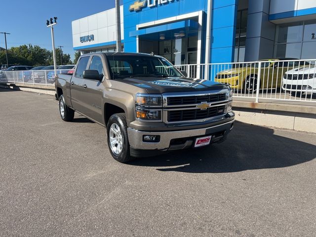 2014 Chevrolet Silverado 1500 LT