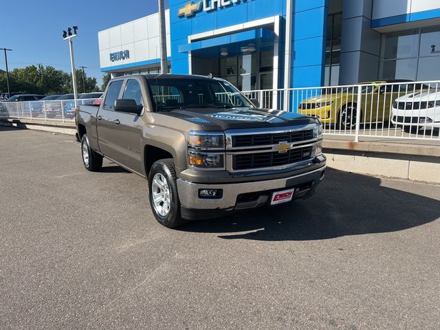 2014 Chevrolet Silverado 1500 LT