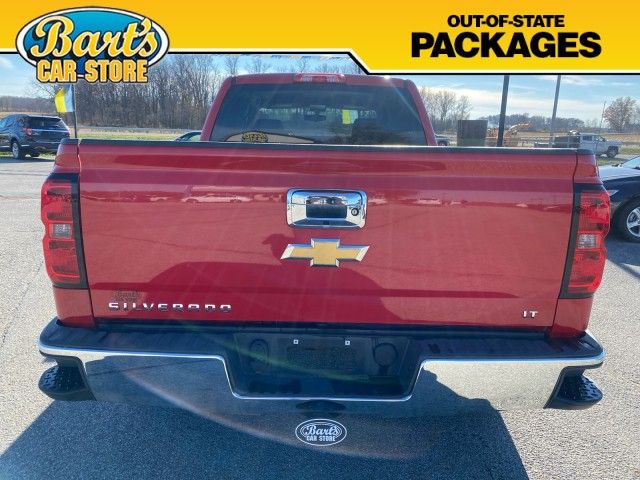 2014 Chevrolet Silverado 1500 LT