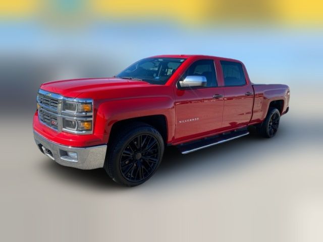 2014 Chevrolet Silverado 1500 LT