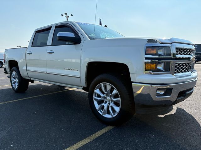 2014 Chevrolet Silverado 1500 LT