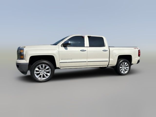 2014 Chevrolet Silverado 1500 LT
