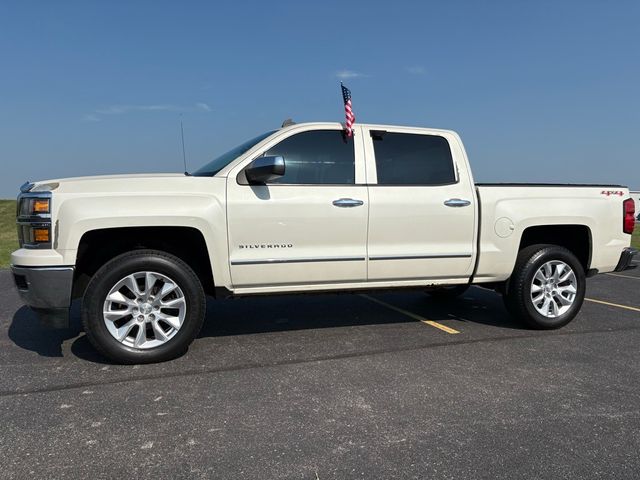 2014 Chevrolet Silverado 1500 LT