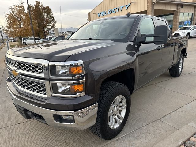 2014 Chevrolet Silverado 1500 LT