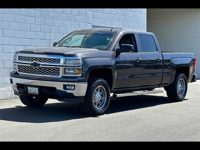 2014 Chevrolet Silverado 1500 LT