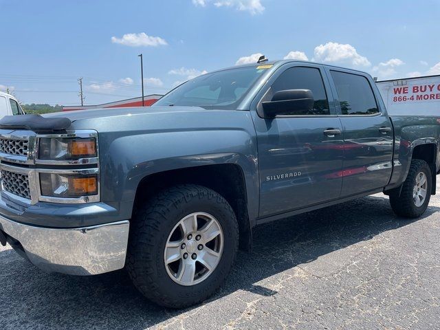 2014 Chevrolet Silverado 1500 LT