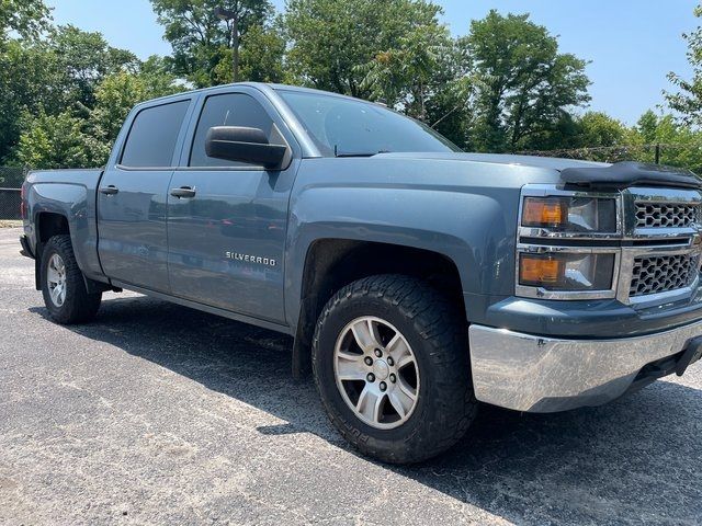 2014 Chevrolet Silverado 1500 LT