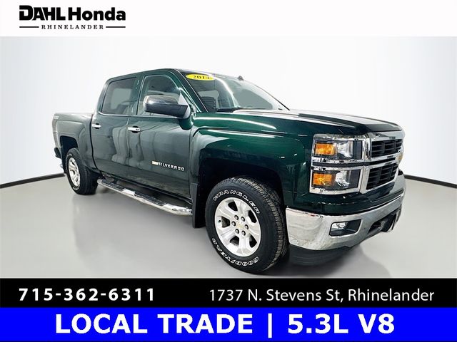 2014 Chevrolet Silverado 1500 LT