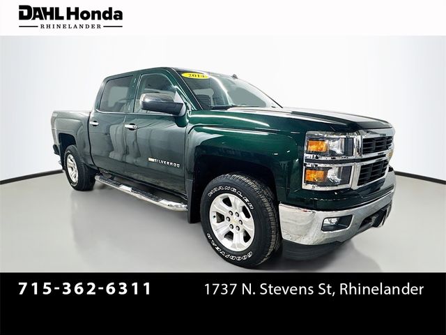 2014 Chevrolet Silverado 1500 LT