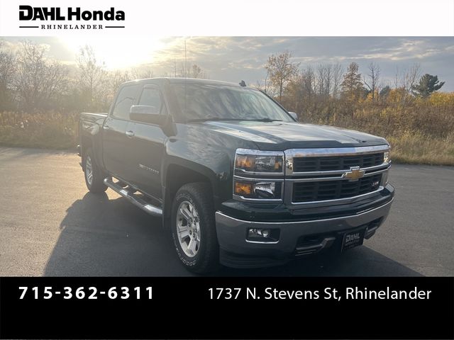 2014 Chevrolet Silverado 1500 LT