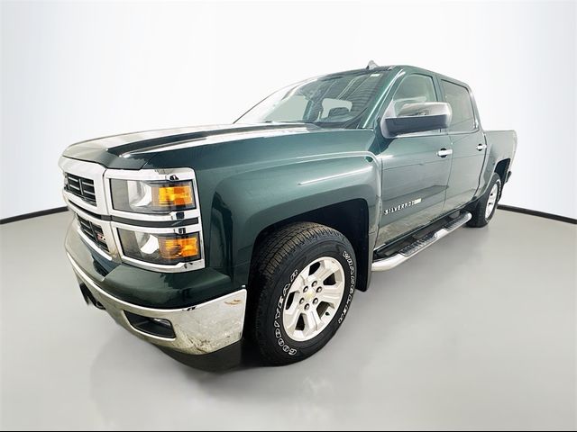 2014 Chevrolet Silverado 1500 LT