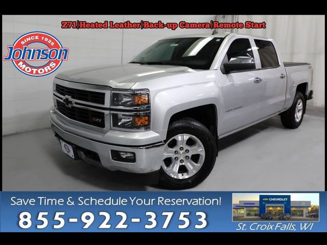 2014 Chevrolet Silverado 1500 LT