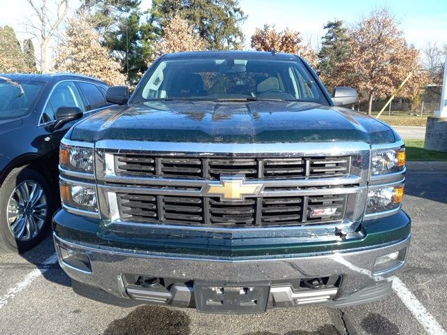 2014 Chevrolet Silverado 1500 LT