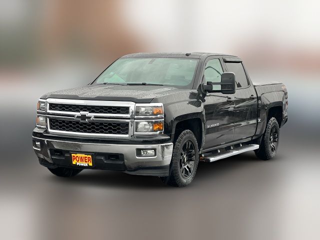 2014 Chevrolet Silverado 1500 LT