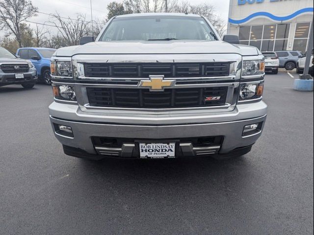 2014 Chevrolet Silverado 1500 LT