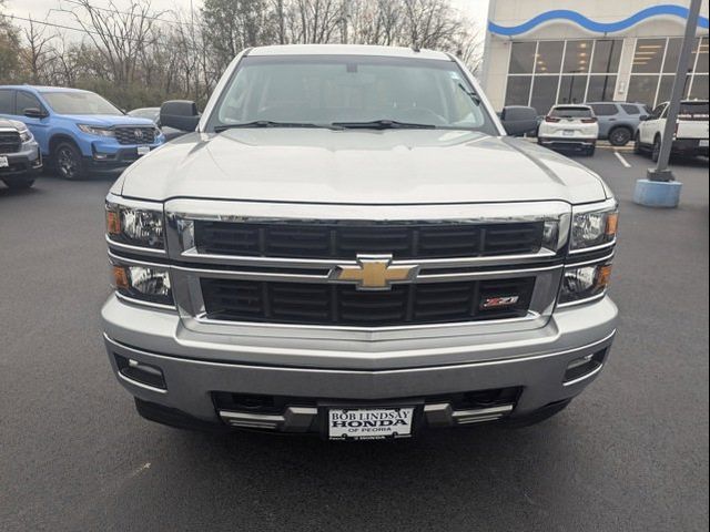 2014 Chevrolet Silverado 1500 LT