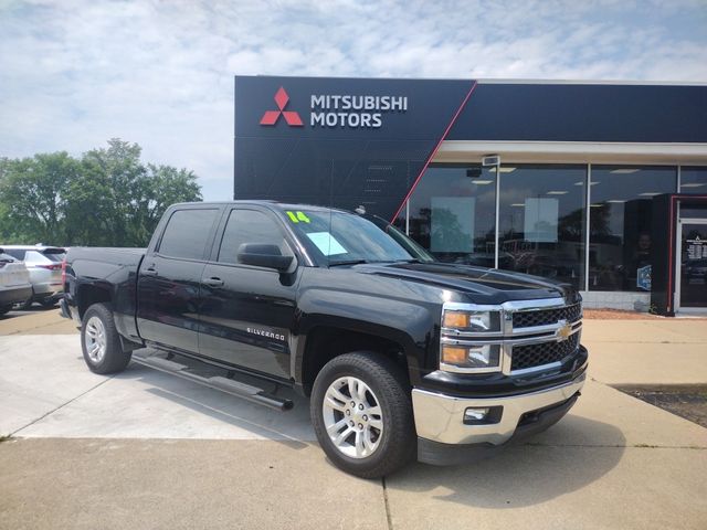 2014 Chevrolet Silverado 1500 LT