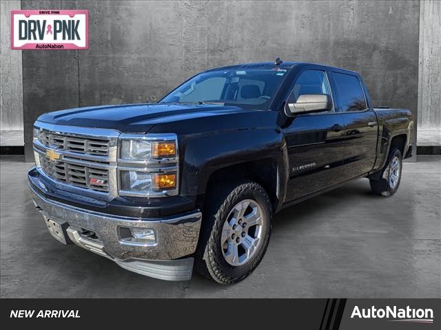 2014 Chevrolet Silverado 1500 LT