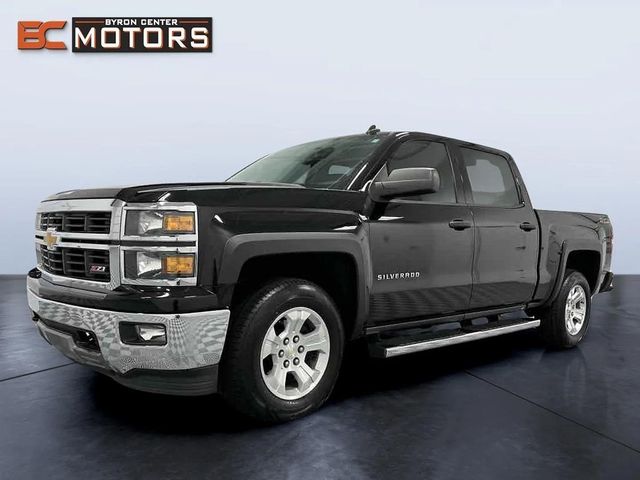 2014 Chevrolet Silverado 1500 LT