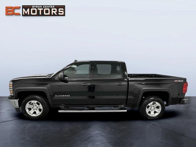 2014 Chevrolet Silverado 1500 LT