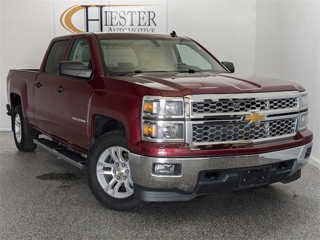 2014 Chevrolet Silverado 1500 LT